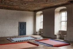 LAYERED Teklan Frame matta, mulberry sky