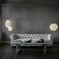 Le Klint Caleo 1 pendellampa, vit