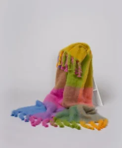 Lena Rewell BonBon mohairfilt 130 x 180 cm