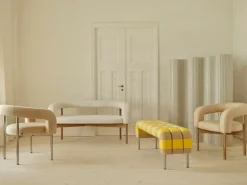 Lepo Product Wooden Boa stol, ek - Elmo Leather, Elmonordic IV, 02071