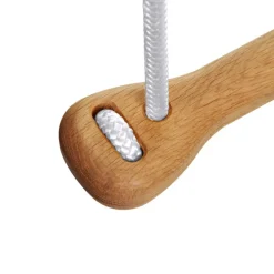 Lillagunga Bone trapets, ek - vita rep