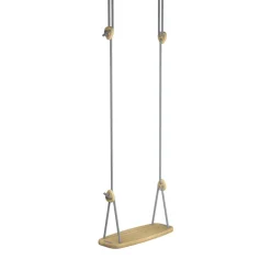 Lillagunga Lillagunga Classic gunga, ek - grå