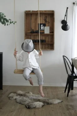 Lillagunga Lillagunga Grand gunga, ek - beige