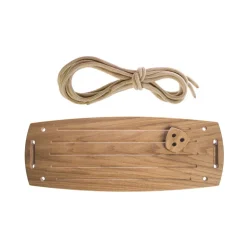 Lillagunga Lillagunga Grand gunga, ek - beige