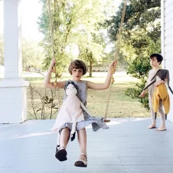 Lillagunga Lillagunga Grand gunga, ek - vit