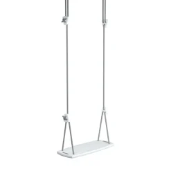 Lillagunga Lillagunga Grand gunga, vit - grått rep