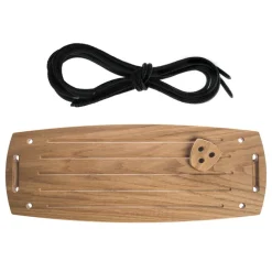 Lillagunga Lillagunga Grand gunga, ek - svart