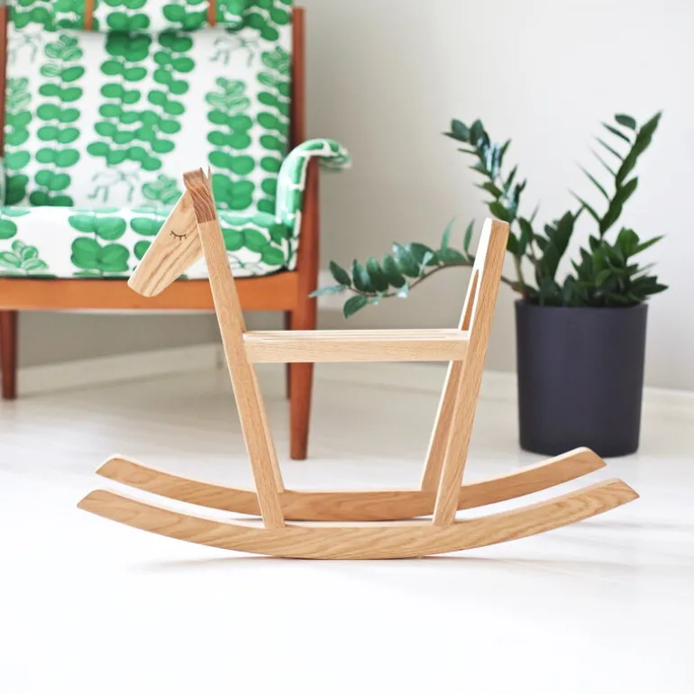 Lillagunga Lillagunga Reindeer gunghäst