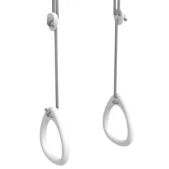 Lillagunga Lillagunga Rings, vit - grå