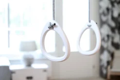 Lillagunga Lillagunga Rings, vit - grå