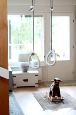 Lillagunga Lillagunga Rings, vit - grå