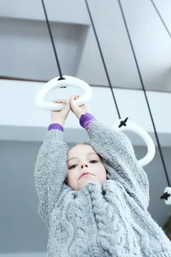 Lillagunga Lillagunga ringar, vit - svart