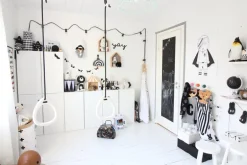 Lillagunga Lillagunga ringar, vit - svart