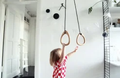 Lillagunga Lillagunga Ringar, ek - grå