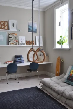 Lillagunga Lillagunga Ringar, ek - grå