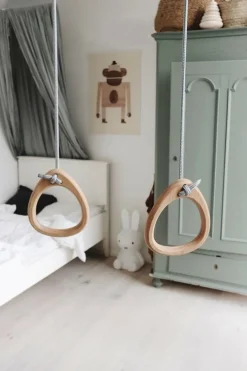 Lillagunga Lillagunga Ringar, ek - grå