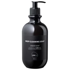 Lind DNA Deep Cleaning lädersåpa, 480 ml