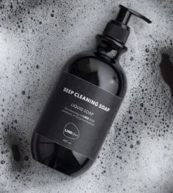 Lind DNA Deep Cleaning lädersåpa, 480 ml