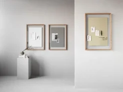 Lintex A01 glastavla, 70 x 100 cm, pure