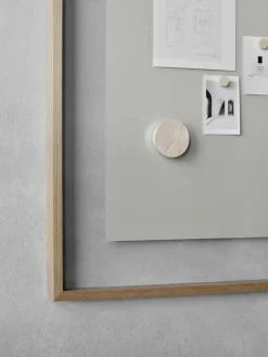 Lintex A01 glastavla, 100 x 100 cm, pure