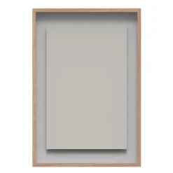 Lintex A01 glastavla, 70 x 100 cm, soft