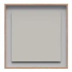 Lintex A01 glastavla, 100 x 100 cm, soft