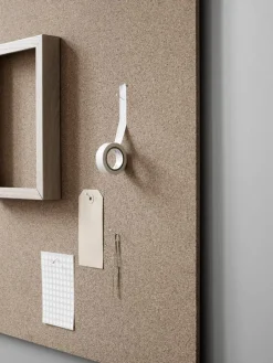 Lintex Air Cork anslagstavla, 99 x 119 cm