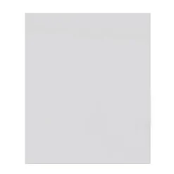 Lintex Air whiteboardtavla, 99 x 119 cm, ljusgrå