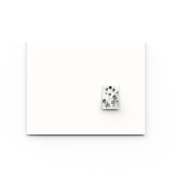 Lintex Air whiteboardtavla, 149 x 119 cm, vit