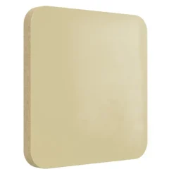 Lintex Bloc Glass glastavla, 60 x 60 cm, mellow - LDP45