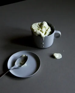 Lokal Helsinki Kahvi kopp, M, grå - rök