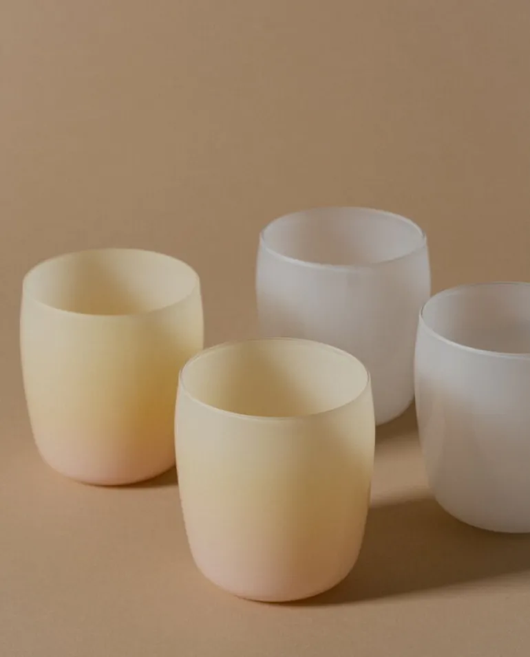 Lokal Helsinki Kaksi glas, vit