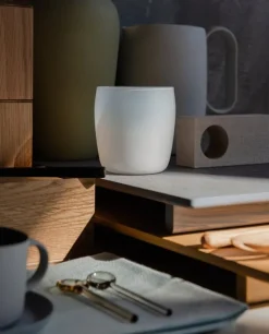 Lokal Helsinki Kaksi glas, vit