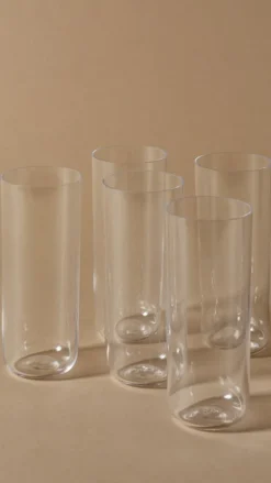 Lokal Helsinki Kupla glas, hög, klar