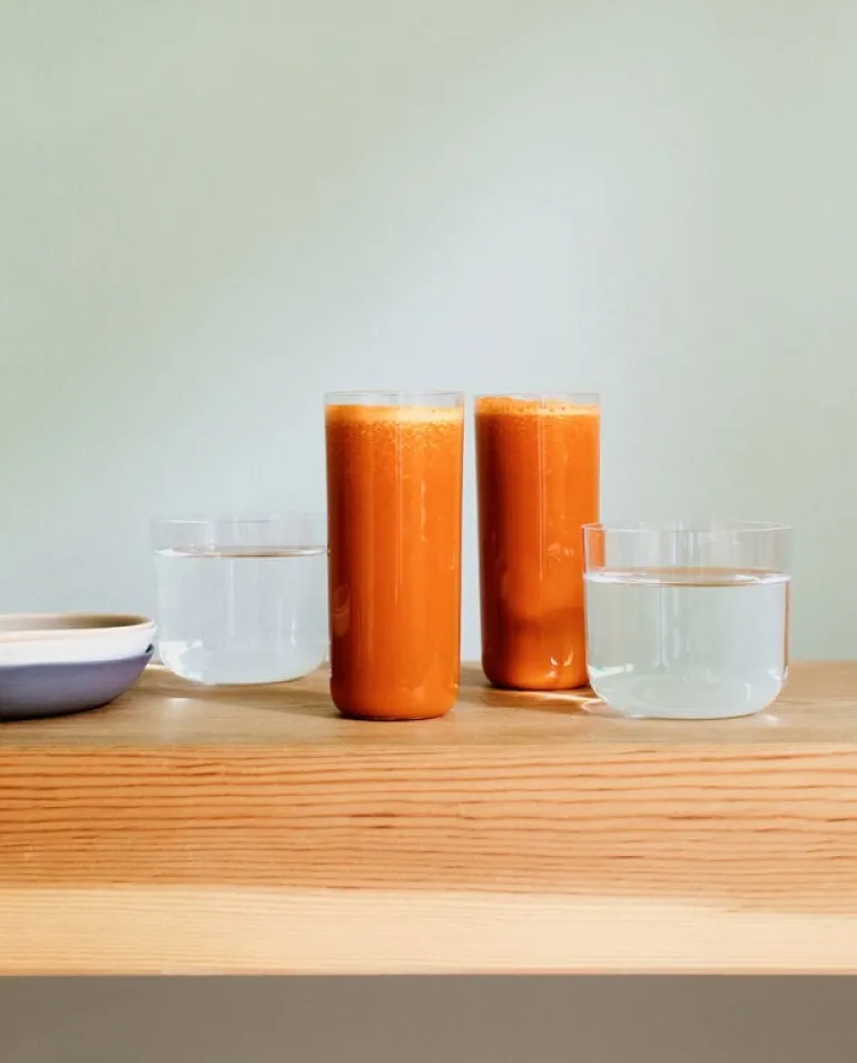 Lokal Helsinki Kupla glas, hög, klar