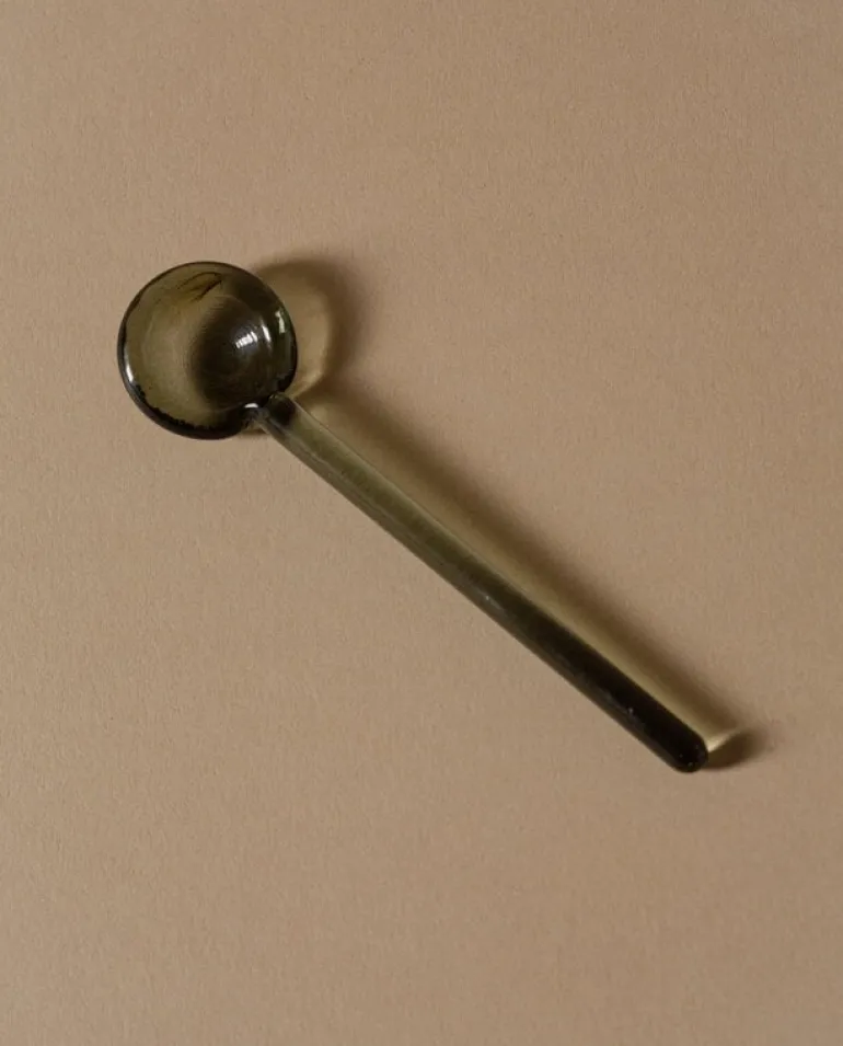 Lokal Helsinki Nekku glassked, grå