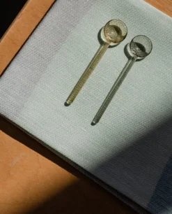 Lokal Helsinki Nekku glassked, grön