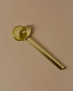 Lokal Helsinki Nekku glassked, grön