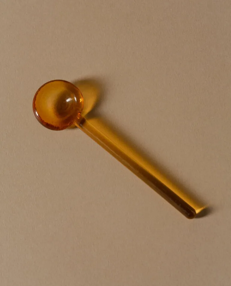 Lokal Helsinki Nekku glassked, orange