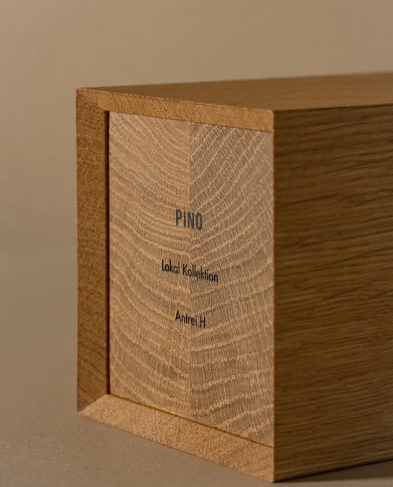 Lokal Helsinki Pino box, medium, ek