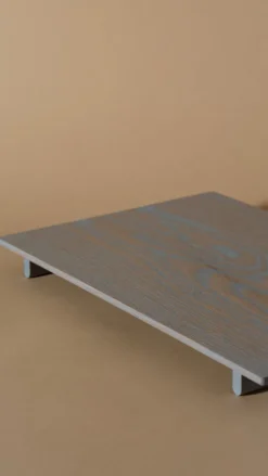 Lokal Helsinki Tyyni bricka, M, gråviolett