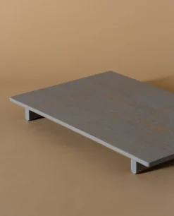 Lokal Helsinki Tyyni bricka, S, gråviolett