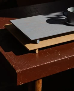 Lokal Helsinki Tyyni bricka, M, ockra