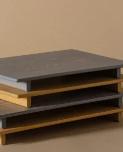 Lokal Helsinki Tyyni bricka, M, ockra