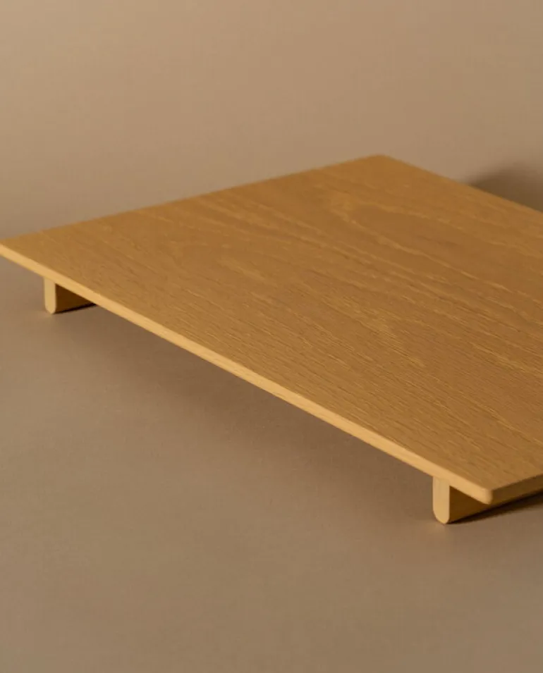 Lokal Helsinki Tyyni bricka, M, ockra