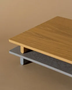 Lokal Helsinki Tyyni bricka, S, ockra