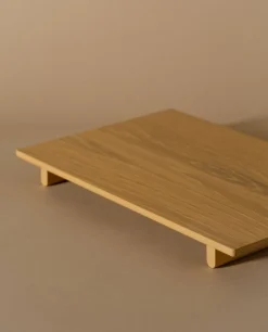 Lokal Helsinki Tyyni bricka, S, ockra