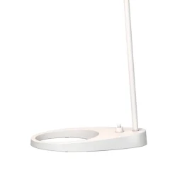 Louis Poulsen AJ bordslampa V3, vit