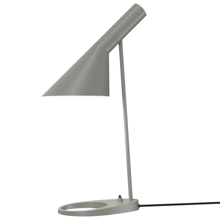 Louis Poulsen AJ bordslampa, varmgrå