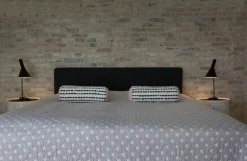 Louis Poulsen AJ bordslampa V3, svart